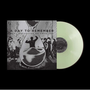 A Day To Remember - What Seperates Me From You (15th Anniversary) (coke bottle) col lp