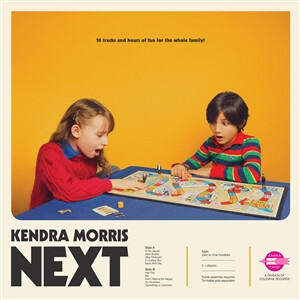 Kendra Morris - Next