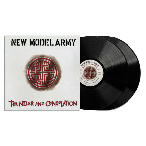 New Model Army - Thunder And Consolation