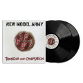 New Model Army - Thunder And Consolation 2xlp