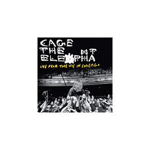 Cage The Elephant  - Live From The Vic In Chicago - (RSD BF 25) - 2xlp