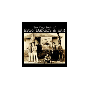 Eric Burdon & War - The Very Best Of Eric Burdon & WAR - (RSD BF25) - 2xlp