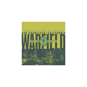 Grateful Dead - The Warfield, San Francisco, CA Oct 4 & 6, 1980 - (RSD BF25) - 2xlp