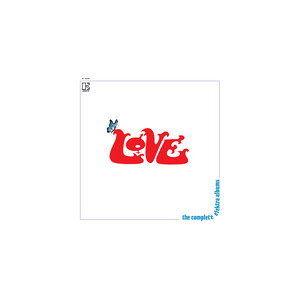 Love - The Complete Elektra Albums - (RSD BF25) - 5xlp