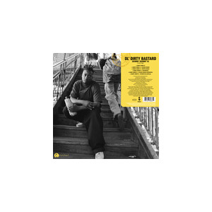 Ol Dirty Bastard - Shimmy Shimmy Ya / Brooklyn Zo - (RSD BF25) - col 12"