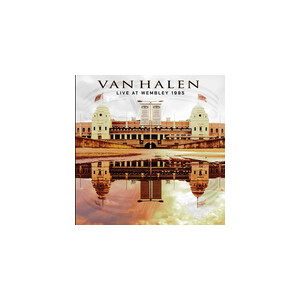 Van Halen - Live at Wembley 1995 - (RSD BF25) - col lp