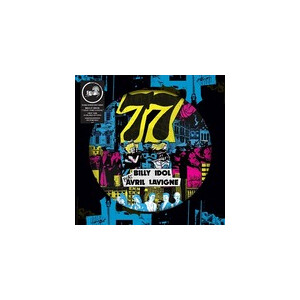 Billy Idol - 77 - (RSD BF25) - pic 12“