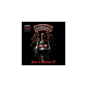 Motörhead - Live at Brixton 87 - (RSD BF25) - col lp