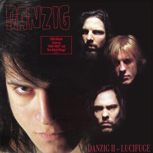 Danzig - Danzig II - Lucifuge