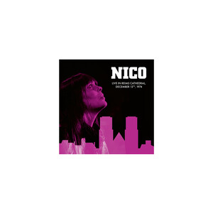 Nico - Live In Reims Cathedral - December 13th, 1974 - (RSD BF25) - col lp