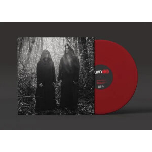 Sunn O))) - Eternitys Pillars ltd (red) col 12" EP