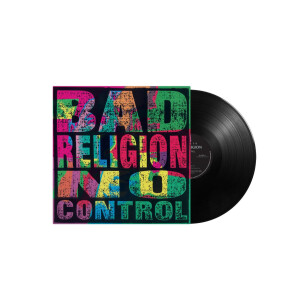 Bad Religion - No Control (Reissue) lp