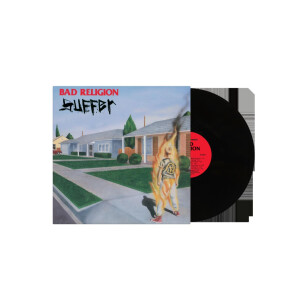 Bad Religion - Suffer (Reissue) lp