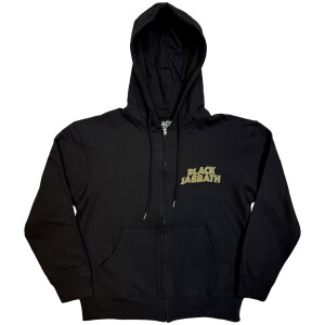 Black Sabbath - Tour 78 (Zipper black)
