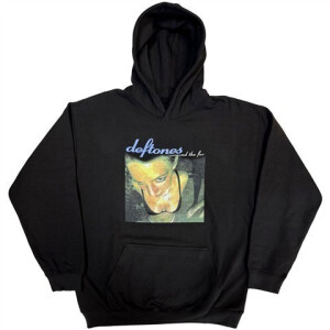 Deftones - Around the Fur (Hoodie black)