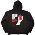 Green Day - American Idiot (Zipper black)