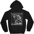 Iron Maiden - Number of the Beast One Colour (Hoodie black)