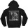 Iron Maiden - Number of the Beast One Colour (Hoodie black)