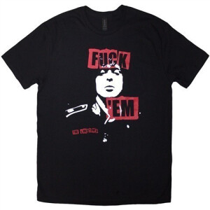 Libertines - Fuck Em (black)
