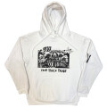 My Chemical Romance - XV Marching Frame (Hoodie white)