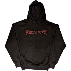 Megadeth - Countdown to Extinction (Hoodie black)