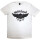 Motörhead - 50 Years Wings Badge (white)