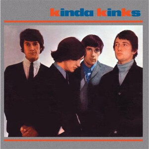 Kinks, The - Kinda Kinks