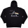 Pink Floyd - Dark Side of The Moon Courier (Hoodie black)