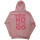 Ramones - Pink Hey Ho Seal (Hoodie pink)