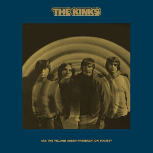 Kinks, The - The Village Green Perservation Society