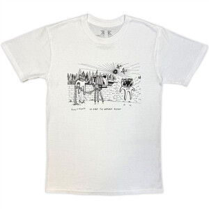 Radiohead - Despot (white)
