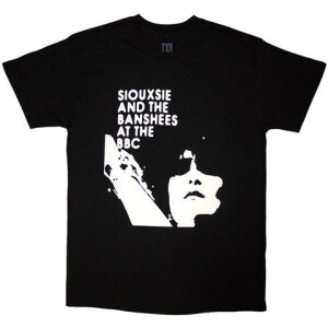 Siouxsie & The Banshees - At the BBC (black)