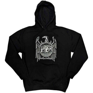 Slayer - High Contrast Eagle (Hoodie black)