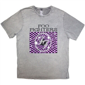 Foo Fighters - FF4 (grau)