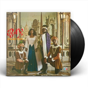 Ray And His Court - s/t