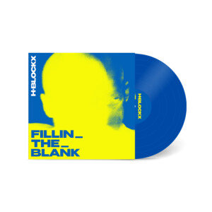 H-Blockx - Fillin the Blank ltd (blue) col lp