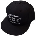Social Distortion - Fullerton Skelly – Snapback Cap...