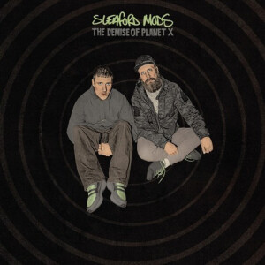 Sleaford Mods - The Demise of Planet X cd