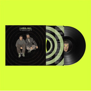 Sleaford Mods - The Demise of Planet X lp