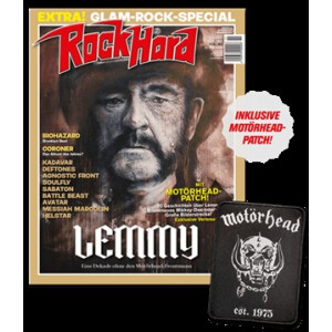 Rock Hard - #461 -  fanzine