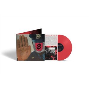 Angel Du$t - Cold 2 the Touch (red) col lp