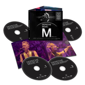 Depeche Mode - Depeche Mode: M