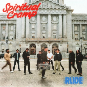 Spiritual Cramp - Rude cd
