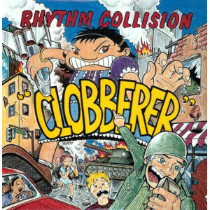 Rhythm Collision - Clobberer