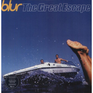 Blur - The Great Escape (30th Ann) 2xlp