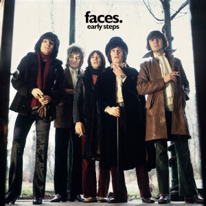 Faces - Early Steps lp