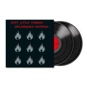 Stiff Little Fingers - Inflammable Material 2xlp