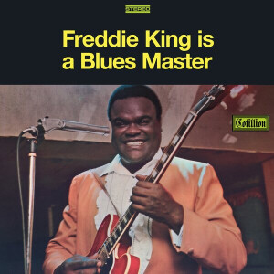 Freddie King - Is A Blues Master - col lp
