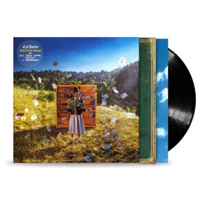 Cat Burns - How To Be Human lp