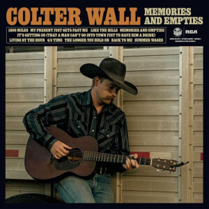 Colter Wall - Memories and Empties col lp